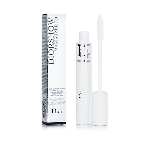 primer dior ciglia|diorshow maximizer lash primer.